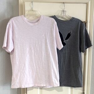 Men’s American Eagle Outfitters T-shirt Bundle